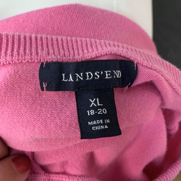 Lands' End Cardigan - Picture 10 of 12